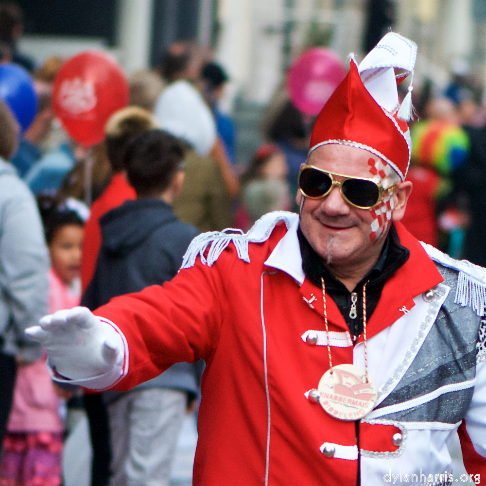 image: Image 'esch&ndash;sur&ndash;alzette (xxvi) 4', at Escher D&eacute;ierepark, a doe realises I&rsquo;ve no treats.