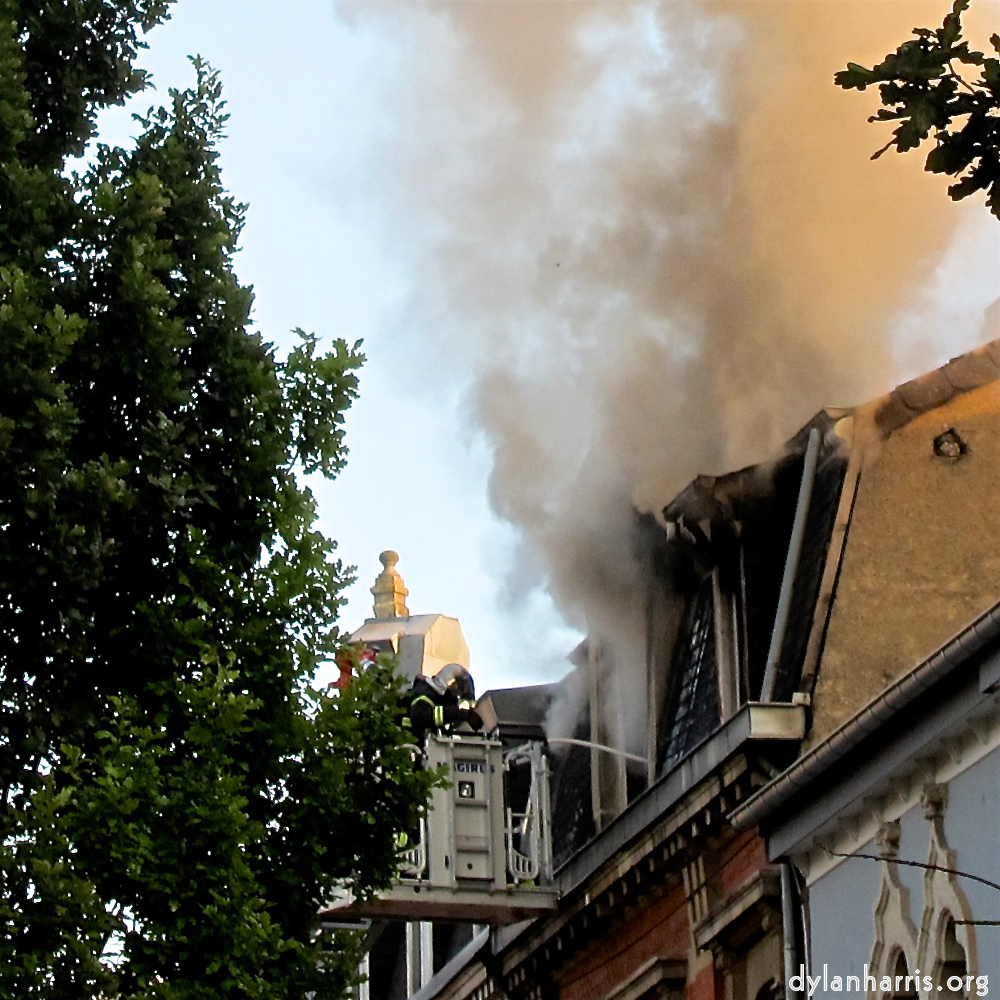 Image: Image 'esch&ndash;sur&ndash;alzette (xviii) 3', at Escher D&eacute;iereesch, the head and crest of a chicken.