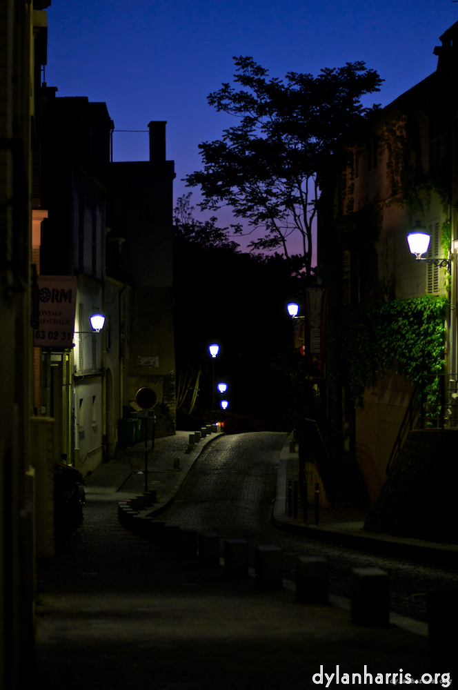 image: This is &lsquo;montmartre (ix) 4&rsquo;.