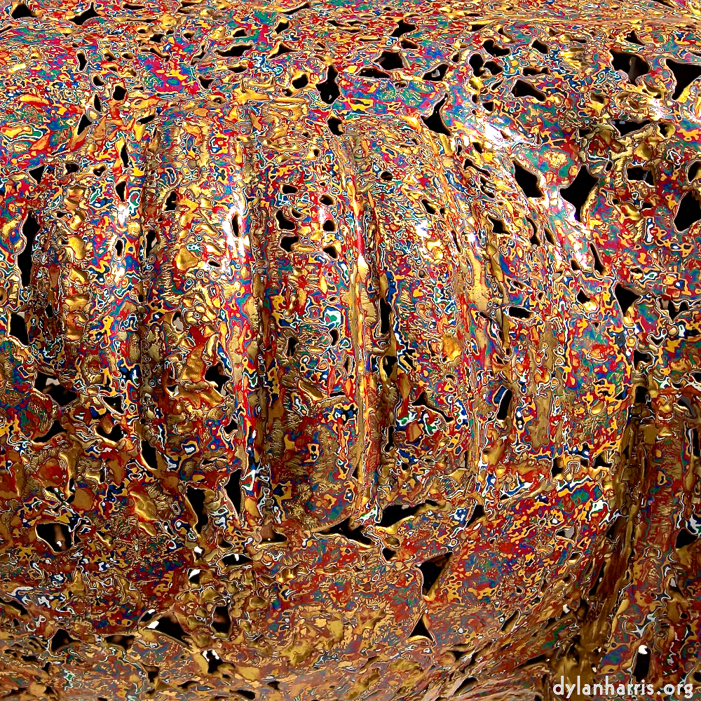 image: This is &lsquo;sculpture (vi) 1&rsquo;.