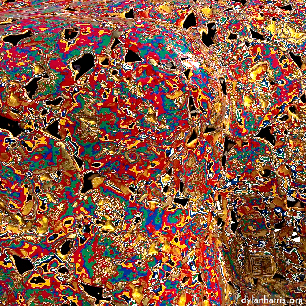 image: This is &lsquo;sculpture (vi) 3&rsquo;.