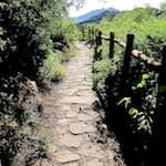 image: Image from the photoset &lsquo;sky gate&rsquo;.