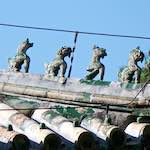 image: Image from the photoset &lsquo;tanzhe temple (i)&rsquo;.