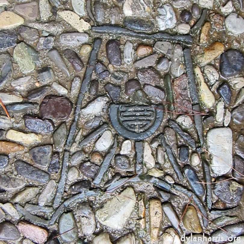 image: This is &lsquo;summer palace (iii) 1&rsquo;.