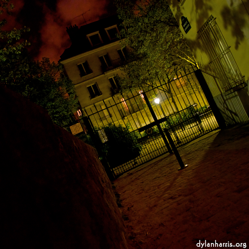 Image: Image 'montmartre (viii) 3'.