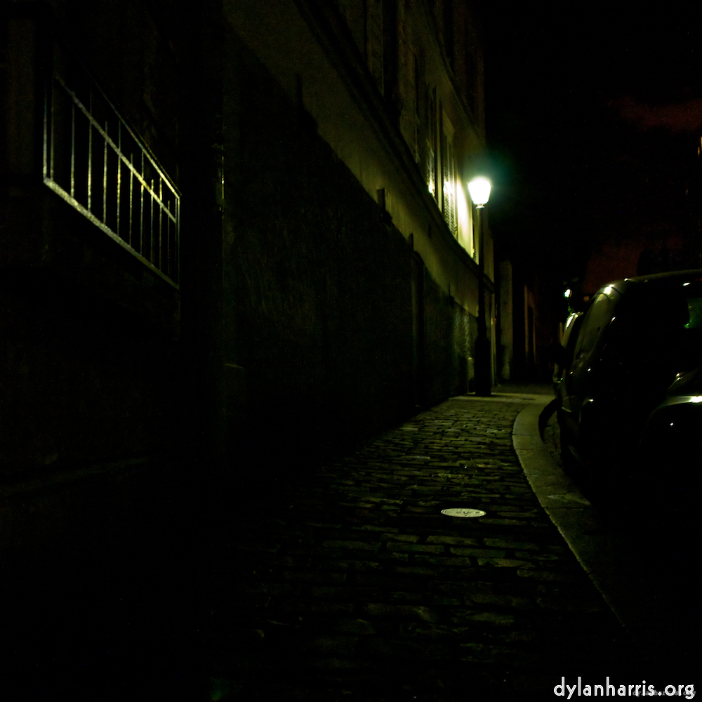 Image: Image 'montmartre (viii) 5'.