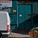 Second image from the photoset 'montmartre (i)'.