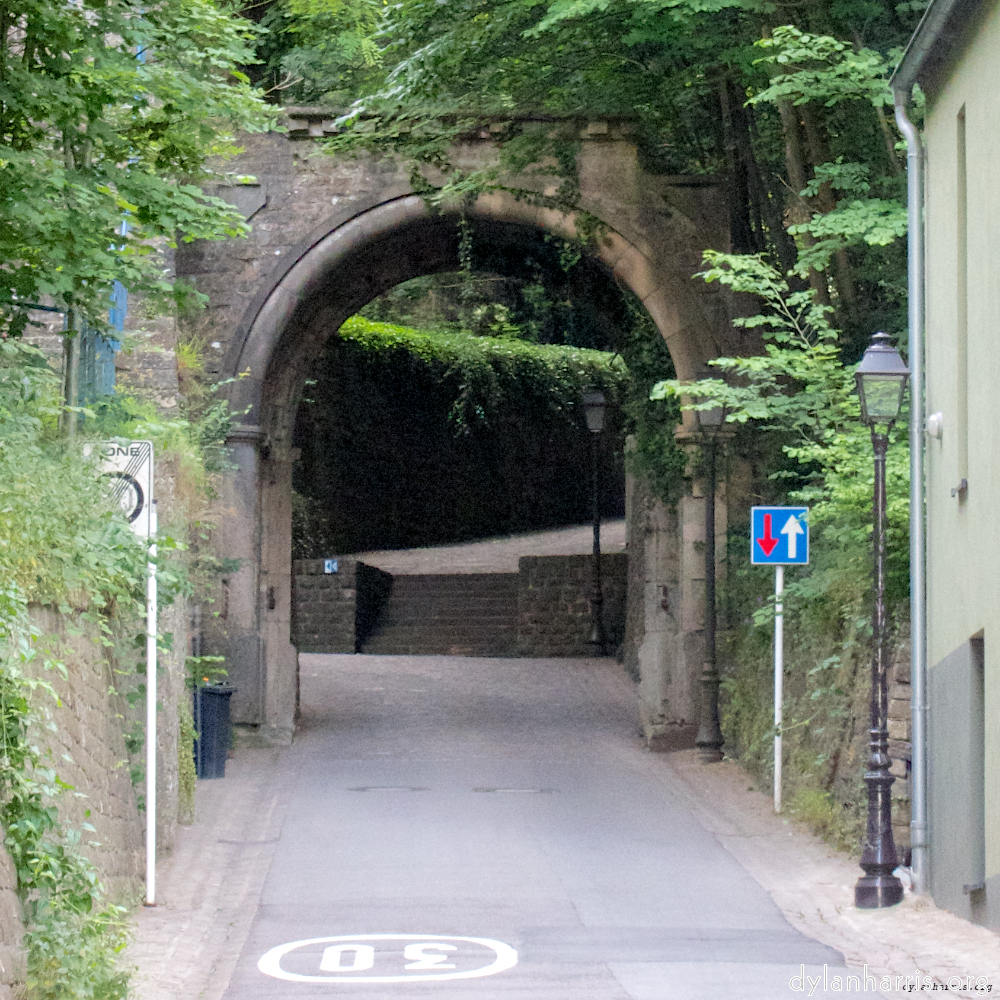 image: This is &lsquo;way to work (ii) 6&rsquo;.