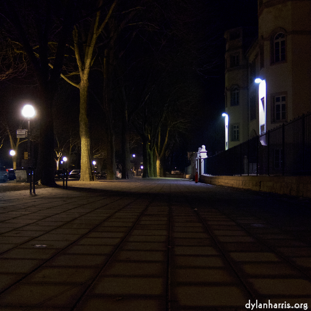 Image: Image 'walking home &hellip; 3'.