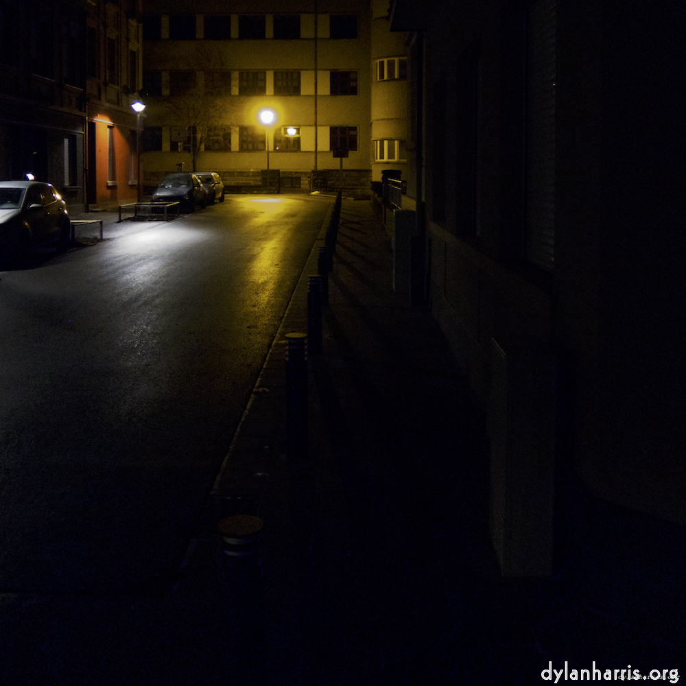 image: This is &lsquo;walking home &hellip; 9&rsquo;.