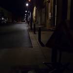 Image: Fourth image from the photoset 'walking home after visiting my wife in hospital'.