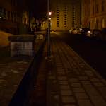 Image: Eighth image from the photoset 'walking home after visiting my wife in hospital'.