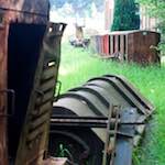 First image from the photoset 'terres rouges (iii)'.