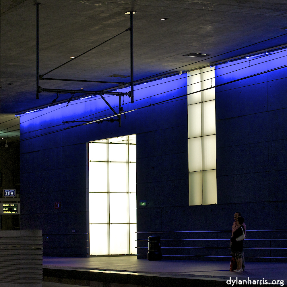 Image: Image 'antwerpen centraal (ii) 6'.