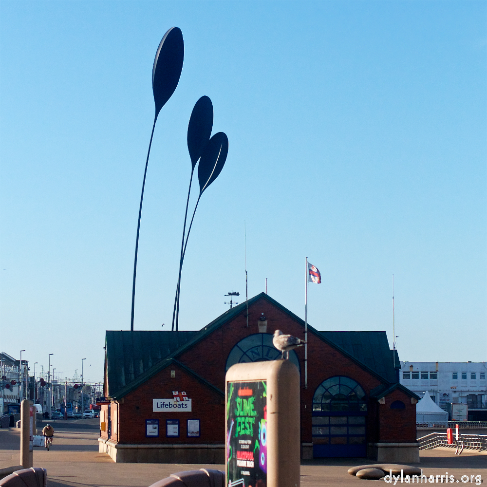 image: This is &lsquo;blackpool (ii) 5&rsquo;.