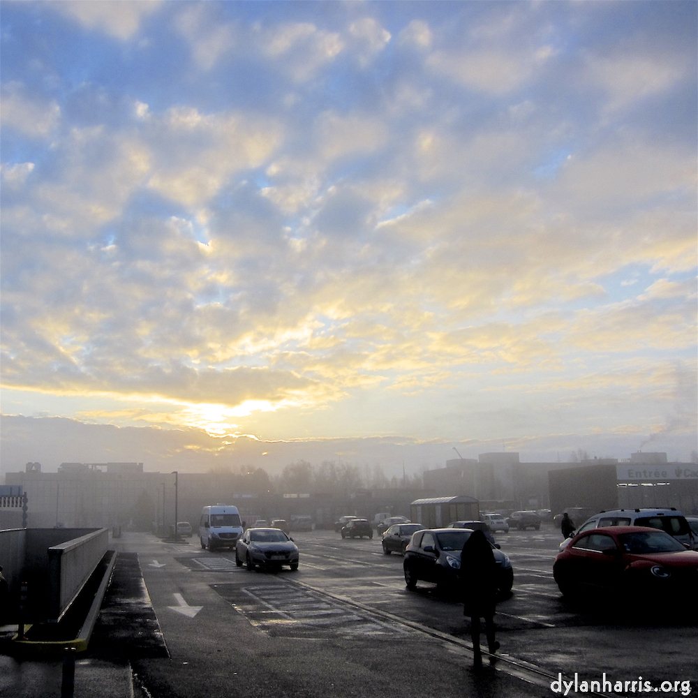 image: This is &lsquo;way to work (v) 9&rsquo;.