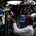 Second image from the photoset 'brass'.