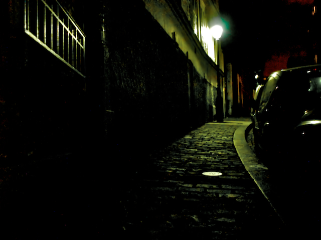 image: This is &lsquo;la ville&ndash;lumi&egrave;re, part 5&rsquo;.