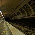 Second image from the photoset 'metro (i)'.