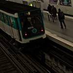 Eighth image from the photoset 'metro (i)'.