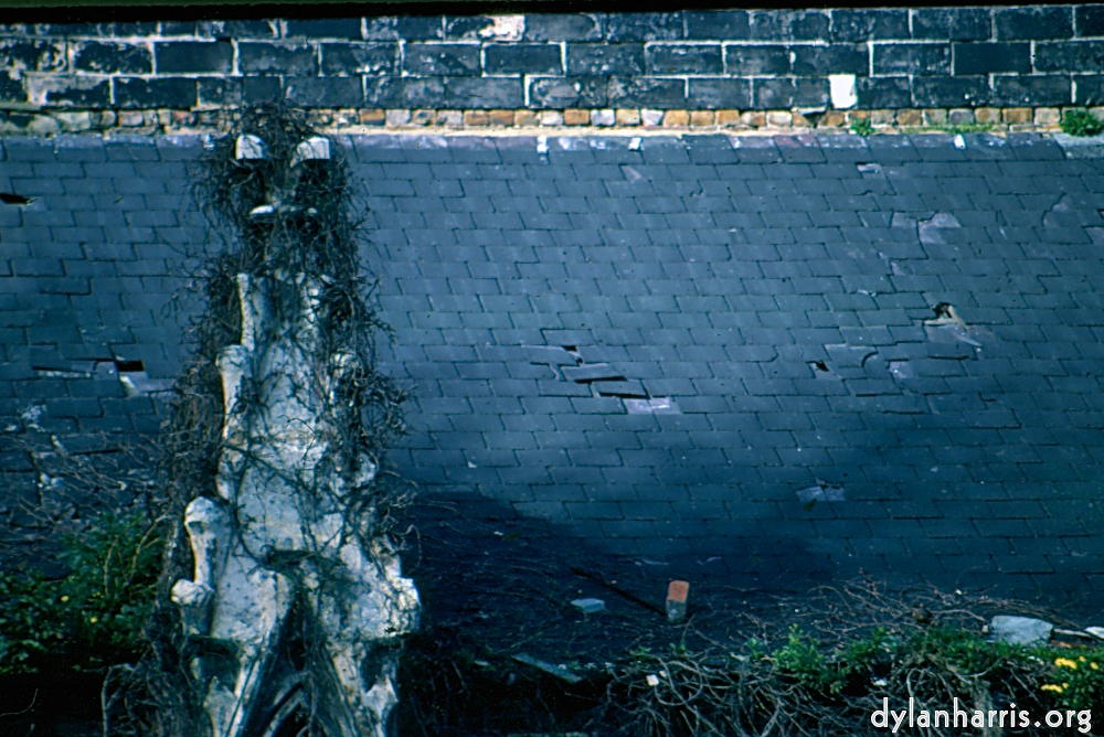 image: This is &lsquo;north woolwich 6&rsquo;.