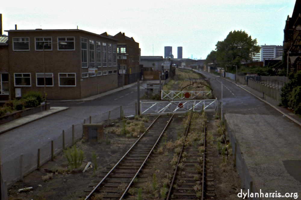 image: This is &lsquo;rail 11&rsquo;.