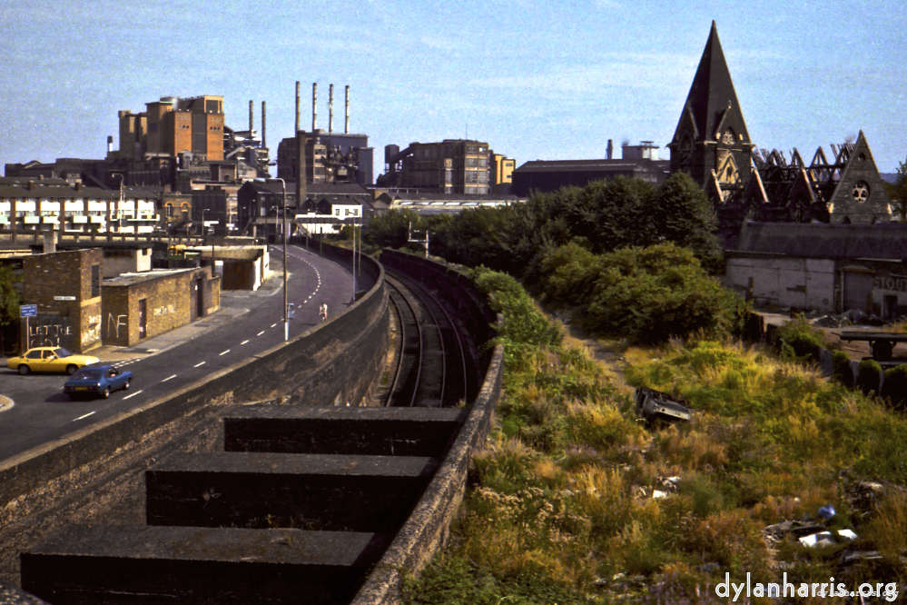 image: This is &lsquo;rail 12&rsquo;.