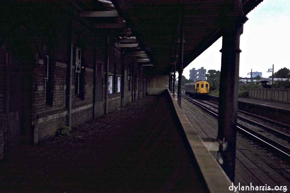 image: This is &lsquo;rail 14&rsquo;.