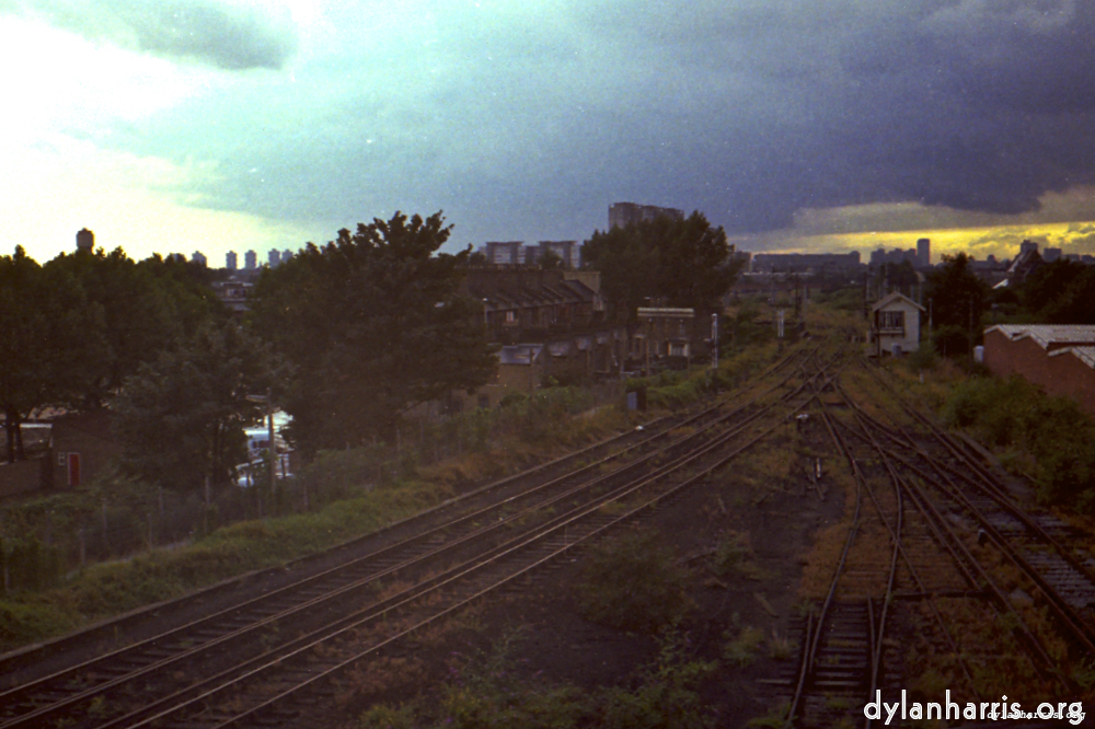 image: This is &lsquo;rail 15&rsquo;.