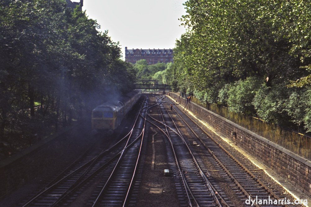 image: This is &lsquo;rail 6&rsquo;.