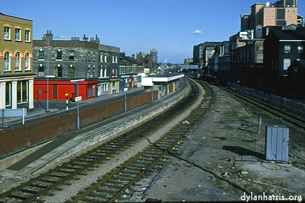 image: This is &lsquo;rail 7&rsquo;.