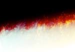image: Image from the photoset &lsquo;snowfire &mdash; fire (i)&rsquo;.