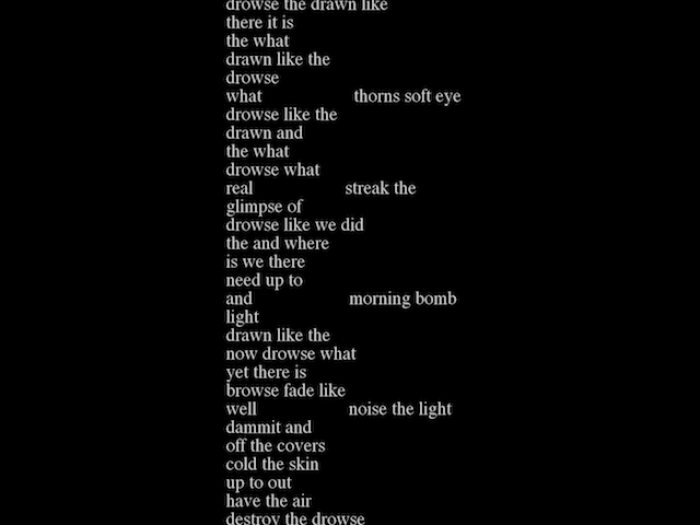 Image 'the smoke, part 9'.