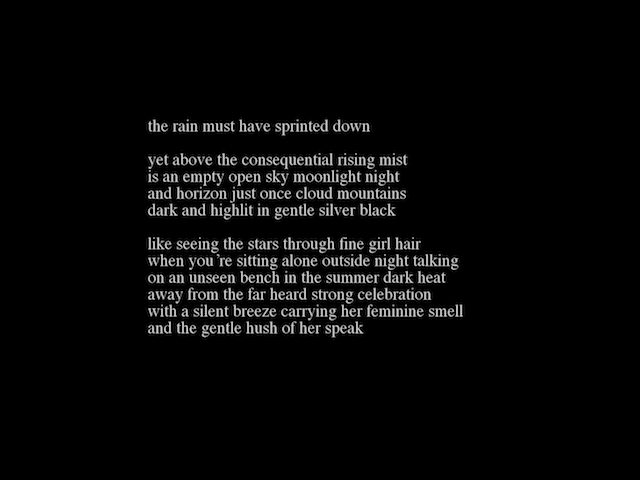 image: This is &lsquo;the smoke, part 5&rsquo;.