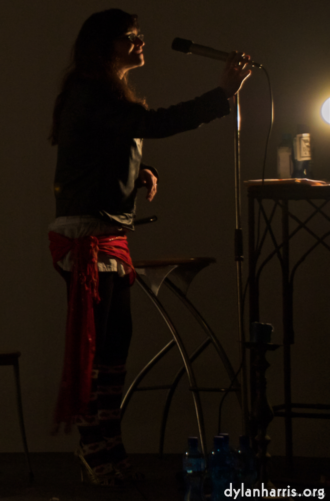 image: This is &lsquo;wurmfest cabaret 6&rsquo;.