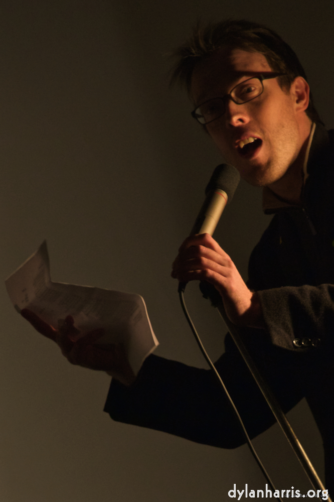 image: This is &lsquo;wurmfest cabaret 7&rsquo;.