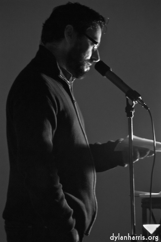 image: This is &lsquo;wurmfest cabaret 9&rsquo;.