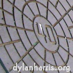 Image 'wurm im apfel (i) 16'.