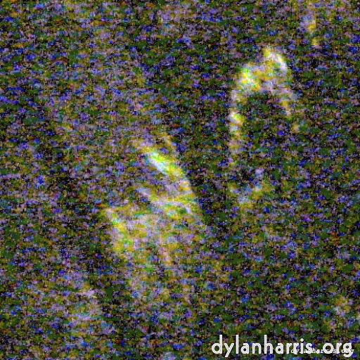 Image 'wurm im apfel (ii) 3'.