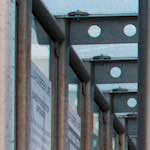 Fourteenth image from the photoset 'wurm im apfel (ii)'.