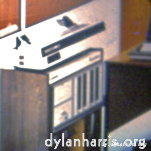 Image 'wurm im apfel (iii) 7'.