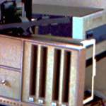 Fifteenth image from the photoset 'wurm im apfel (iii)'.