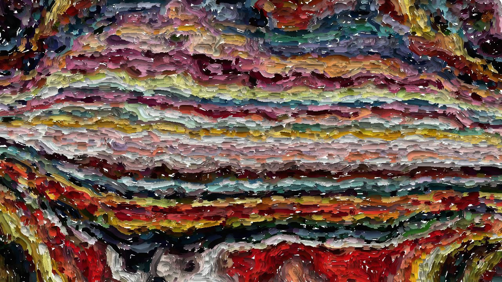 Image 'reflets &mdash; paint synthesiser classic &mdash; default 1.5 general 1 1'.