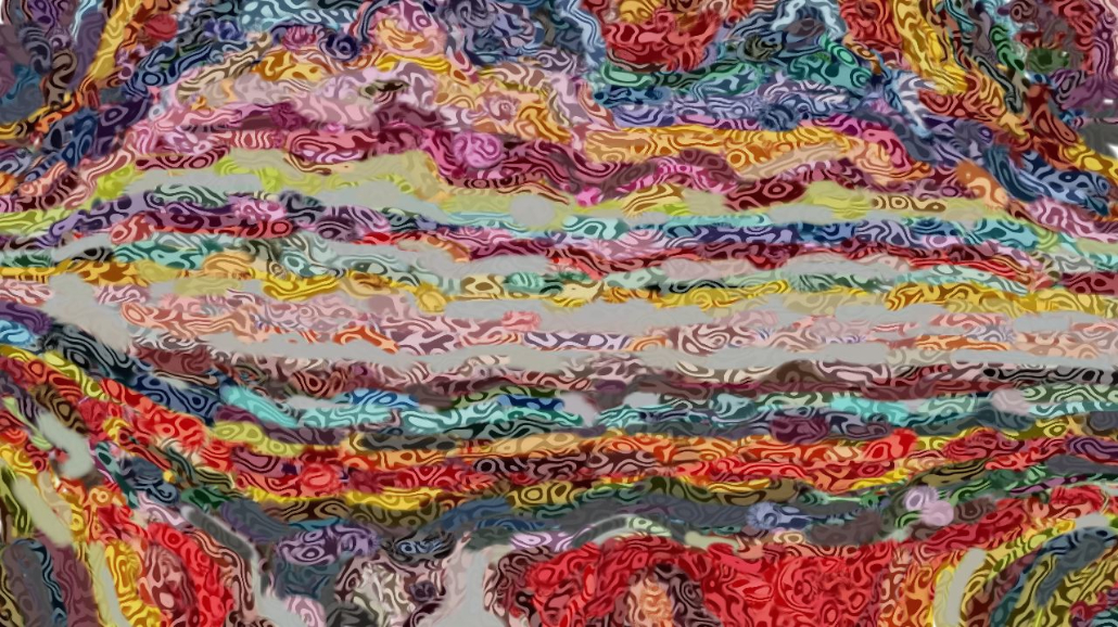 Image 'reflets &mdash; paint synthesiser classic &mdash; default 1.5 1.5 general 1 4'.