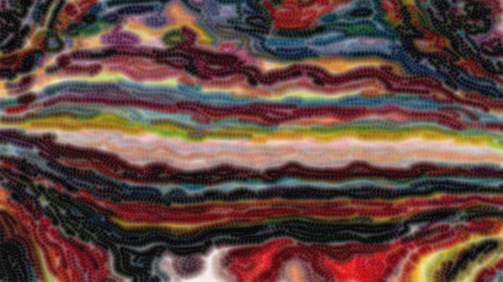 Image 'reflets &mdash; paint synthesiser classic &mdash; default 1.5 general 2 3'.