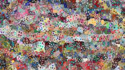 Third of 'reflets &mdash; paint synthesiser classic &mdash; default 1.5 general 3'.