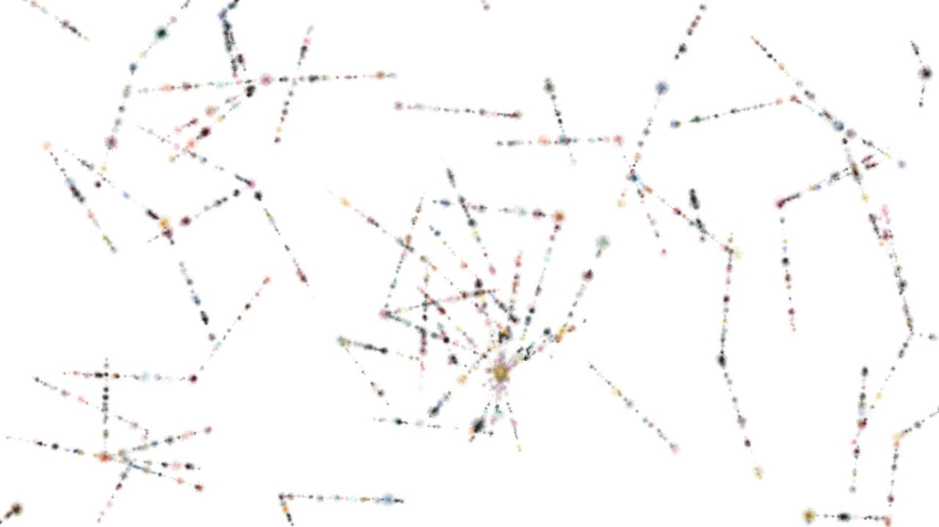 Image 'reflets &mdash; paint synthesiser classic &mdash; default 3.0 general 2 8'.