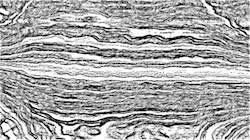 Second of 'reflets &mdash; paint synthesiser classic &mdash; default 3.0 tutorial 1'.