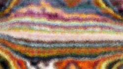 Sixth of 'reflets &mdash; paint synthesiser classic &mdash; default 3.0 tutorial 1'.