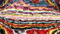 Eighth of 'reflets &mdash; paint synthesiser classic &mdash; default 3.0 tutorial 1'.